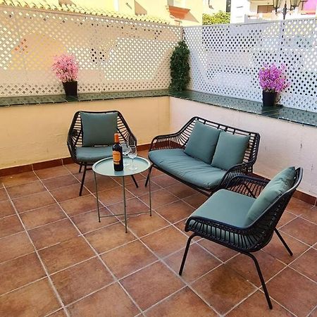 Estepona Port Beachside Apartment - Marina Bay Exterior foto